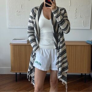 Twik fringe cardigan